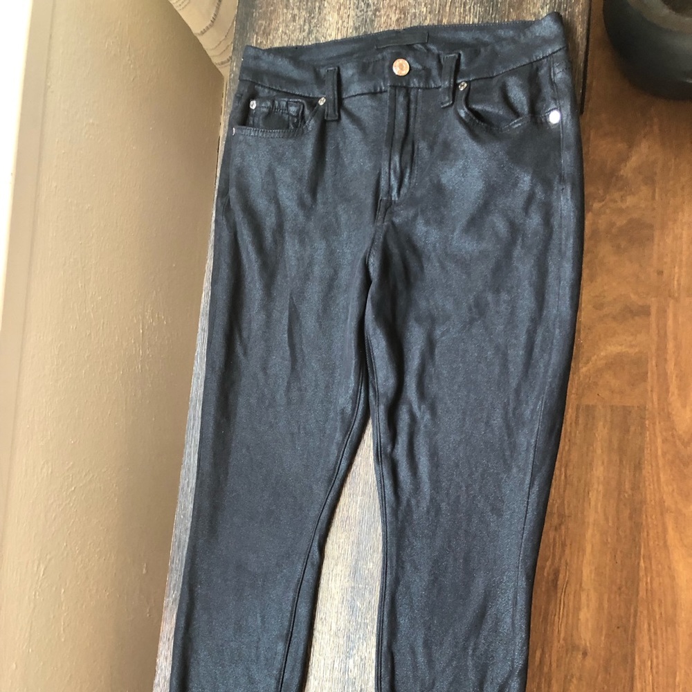 7 for all mankind Jeggings